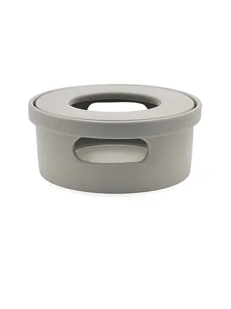 BREDEMEIJER |  Teewärmer SKAGEN 14cm Steingut Hellgrau | 